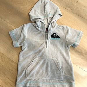 Quicksilver terry coverup